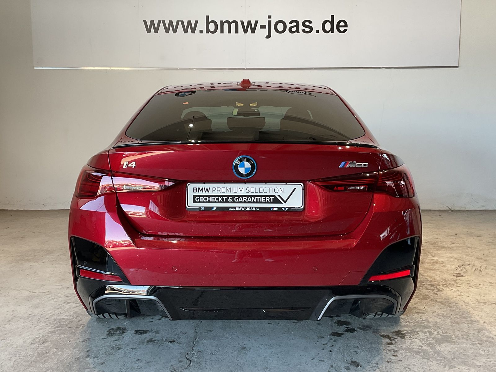 Fahrzeugabbildung BMW i4 M50 |Glasdach |Harman Kardon |M Sportsitze