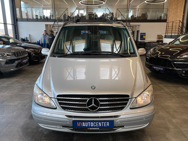 Mercedes-Benz Viano 2.2 CDI Activity kompakt *6.SITZER*KLIMA*