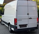 Volkswagen Crafter Crafter Kasten 35 Mittellang Hochdach/SH - Volkswagen Crafter: Kleinbus
