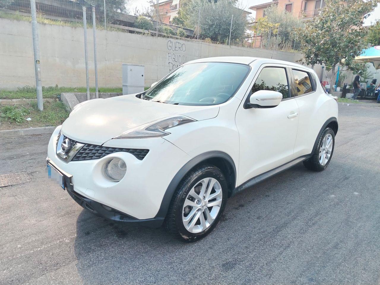 Nissan Juke 2015 — фото 9