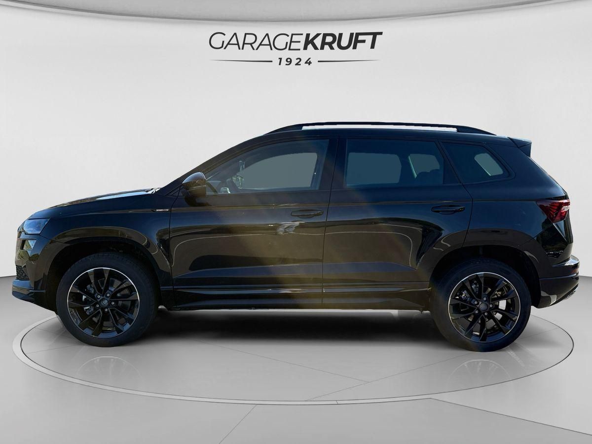 Skoda Karoq 1.5 TSI DSG - Navi, AHK, R-View imagem 2