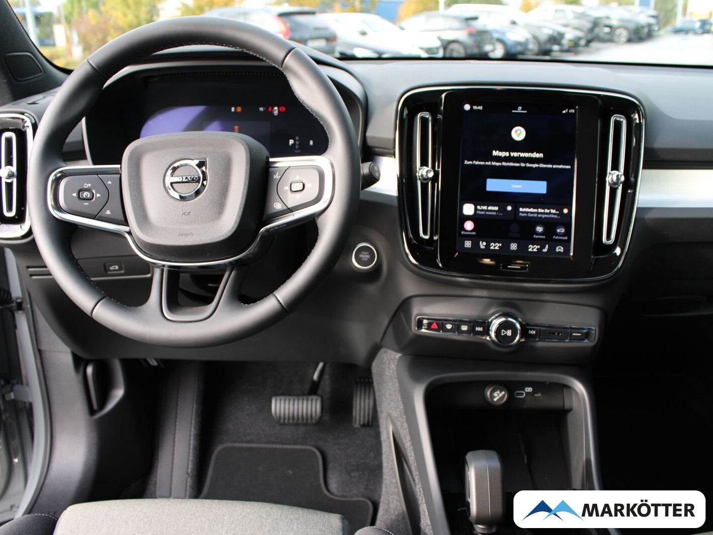 Volvo XC40 B4 Plus/360°CAM/AHK foto 9