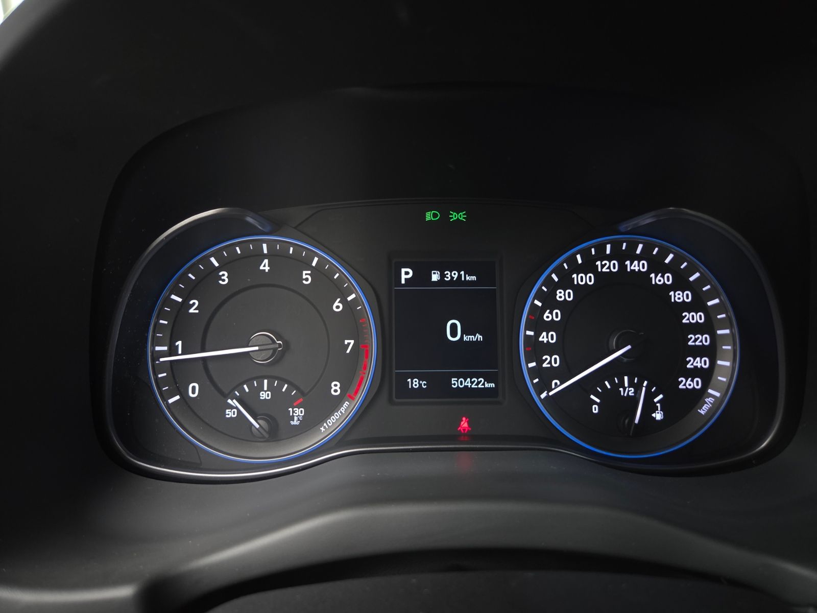 Fahrzeugabbildung Hyundai KONA Trend 1.6 T-GDI 2WD NAVI SHZ LKHZ RFK