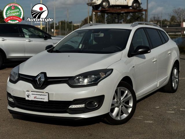 Renault Megane Mégane 1.5 dCi 110CV SporTour Lim