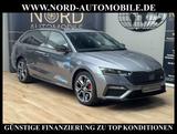 Skoda Octavia RS iV Combi Edition 1.4 TSI DSG HeadUp - Skoda Octavia Edition mit Hybrid-Antrieb (Benzin/Elektro)