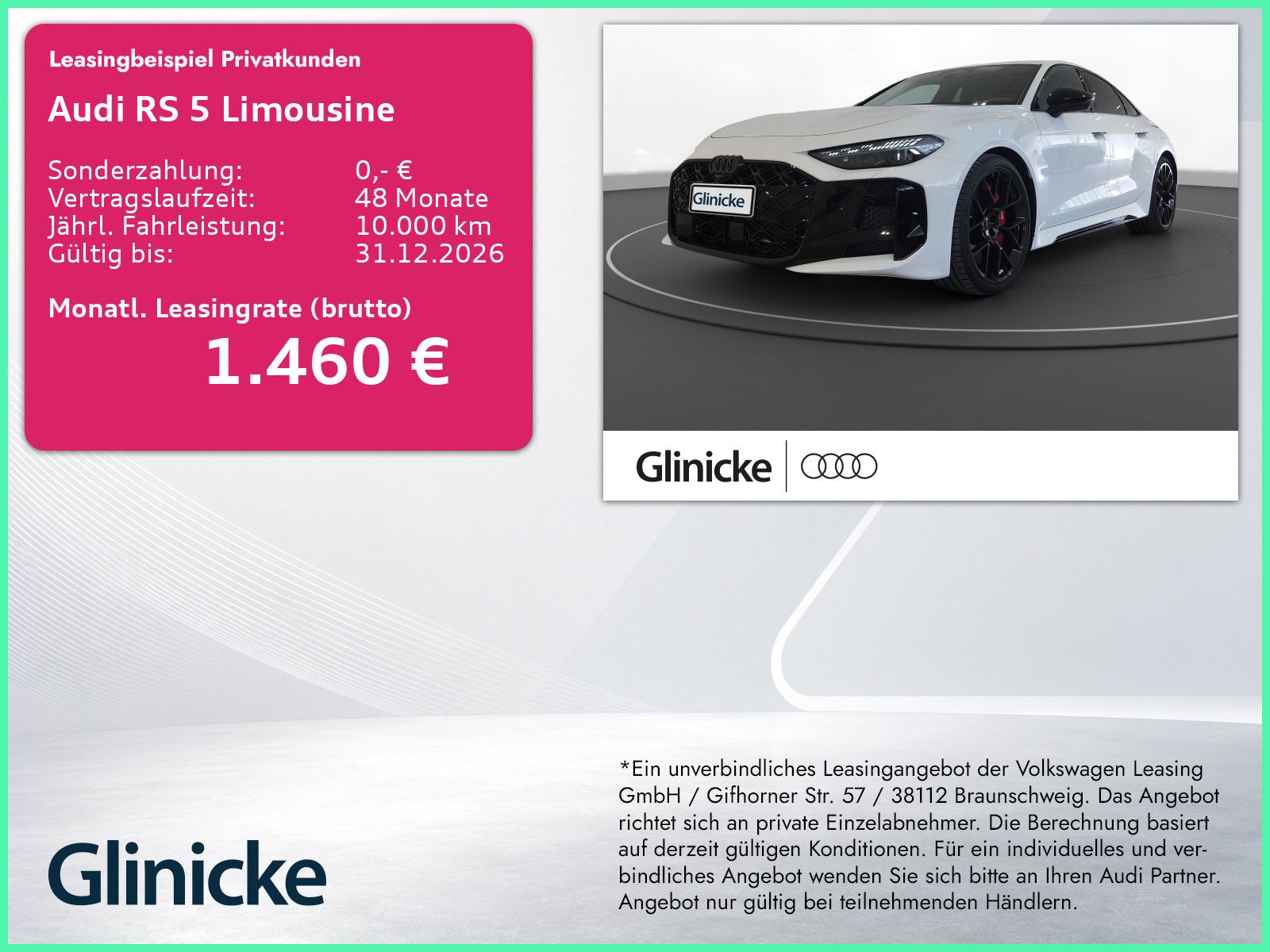 Audi RS5 - Bild 1