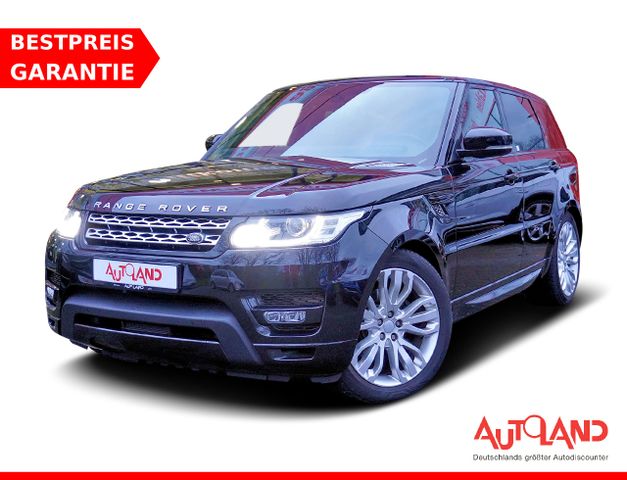 Land Rover Range Rover Sport 3.0TD HSE AHK Pano 20Z