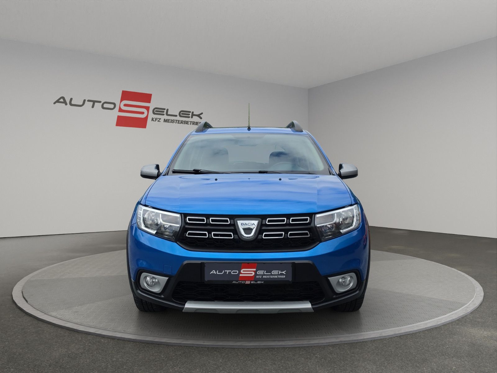 Fahrzeugabbildung Dacia Sandero II Stepway Prestige aus 1.Hand