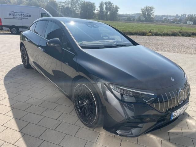Image of Mercedes-Benz EQE