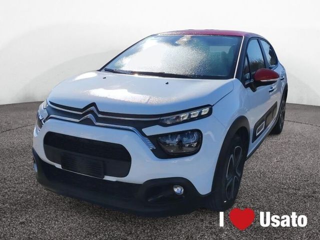 Citroën C3 III 2017 1.2 puretech Shine s&s 83cv