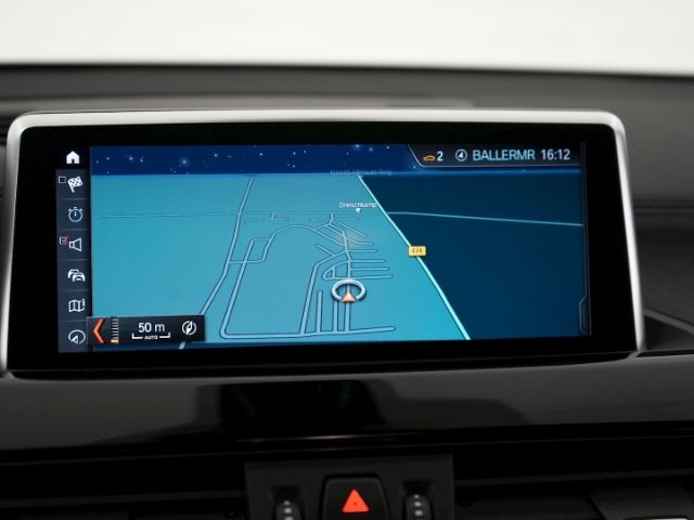 X2 sDrive 18 i ADVANTAGE PLUS DCT+NAVI+SITZHEIZU