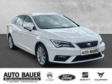 Seat Leon ST Xcellence (125PS) 6-Gang - Seat Leon: 1.6