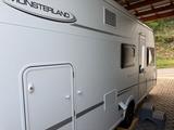 LMC Style 490 K - LMC Etagenbett Wohnwagen