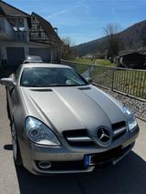 Mercedes-Benz SLK 200 Kompressor -