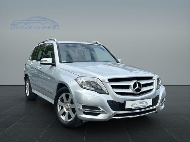 Mercedes-Benz GLK 250 BlueTec 4Matic/BIXENON/ALCANTARA/Euro6