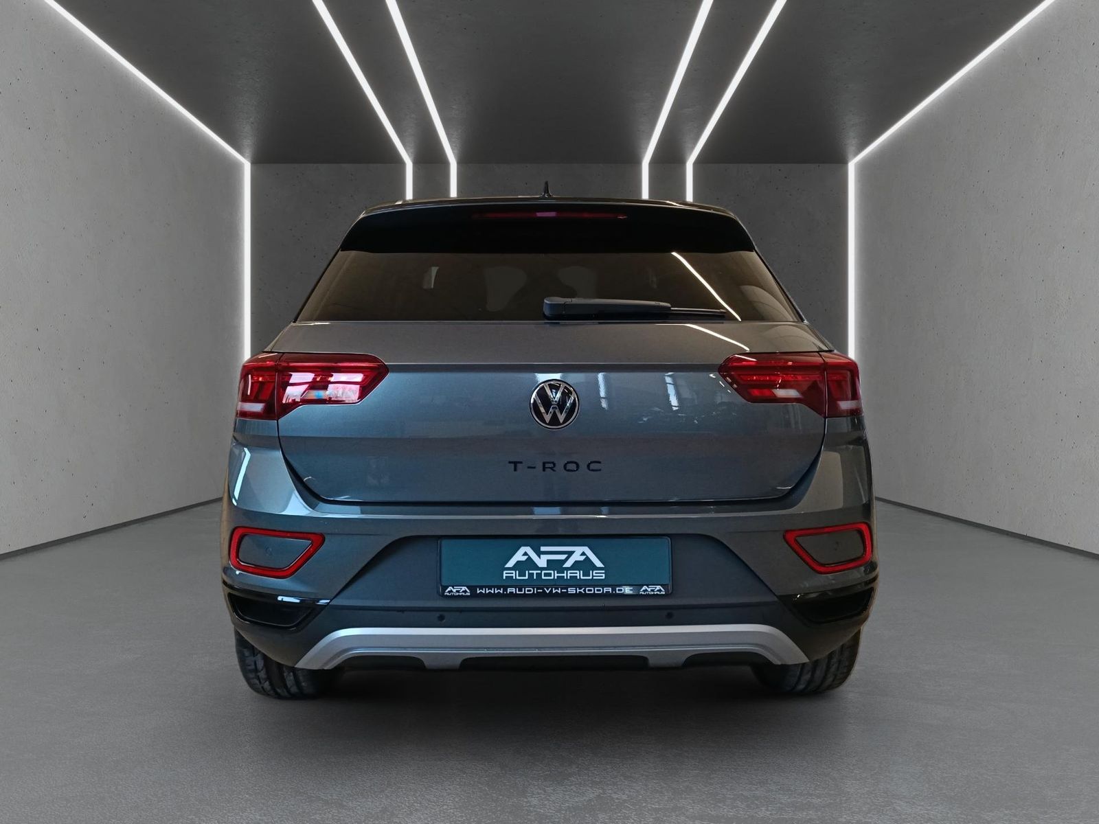 Volkswagen T-Roc - Bild 6