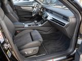 Audi S6 Avant TDI quattro MATRIX NAVI AHK B&O STANDHZ - mit Diesel-Antrieb: Alcantara, mit ABS, Kombi, mit Klimaautomatik