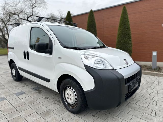 Fiat Fiorino Kasten Klima*Tüv Inspektion & Reifen NEU