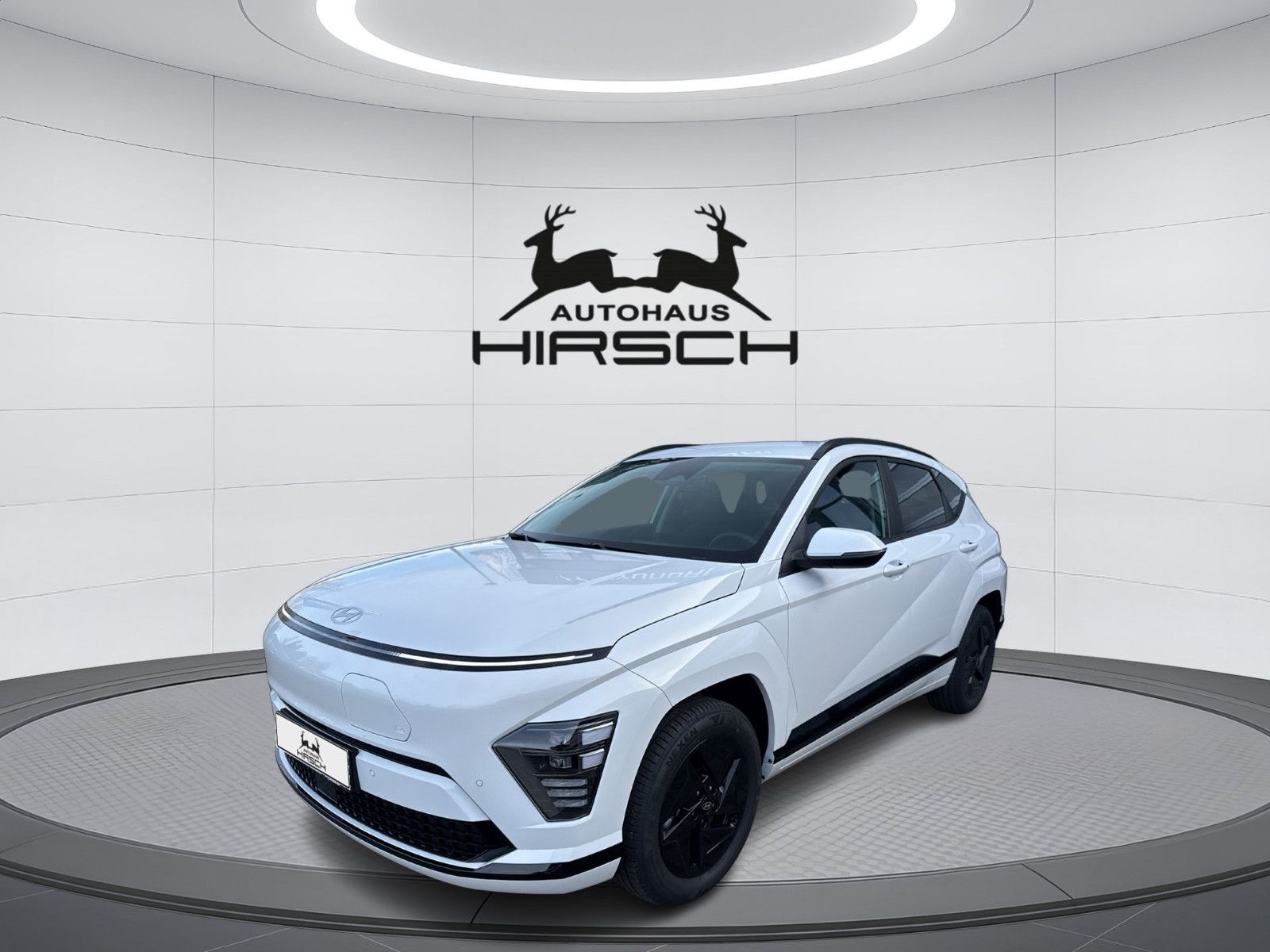 Hyundai KONA SX2 (MY26) EV 65kWh (204 PS) 2WD Trend