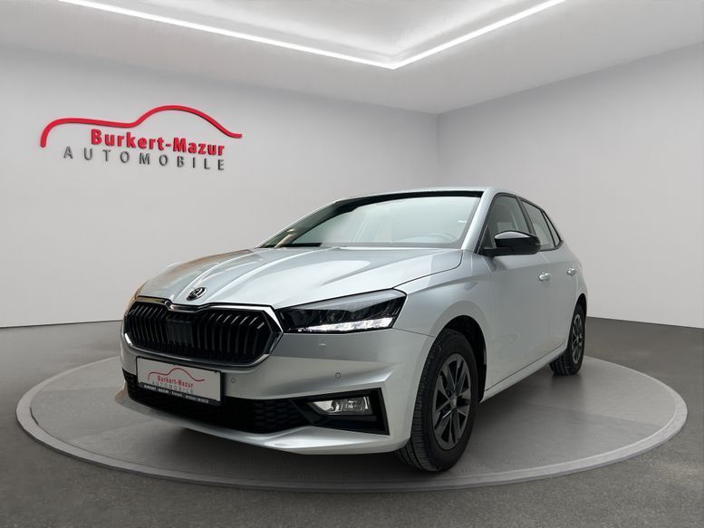 Image of Skoda Fabia
