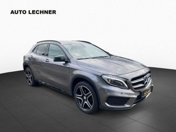 Bild 3 Mercedes-Benz GLA 200 CDI*4MATIK*AT*AMG-L*NIGHT-PAK.*H&K*