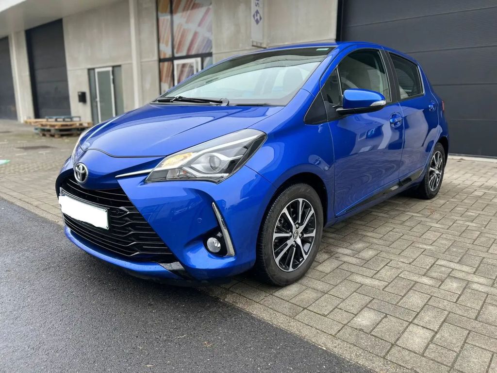 Image of Toyota Yaris