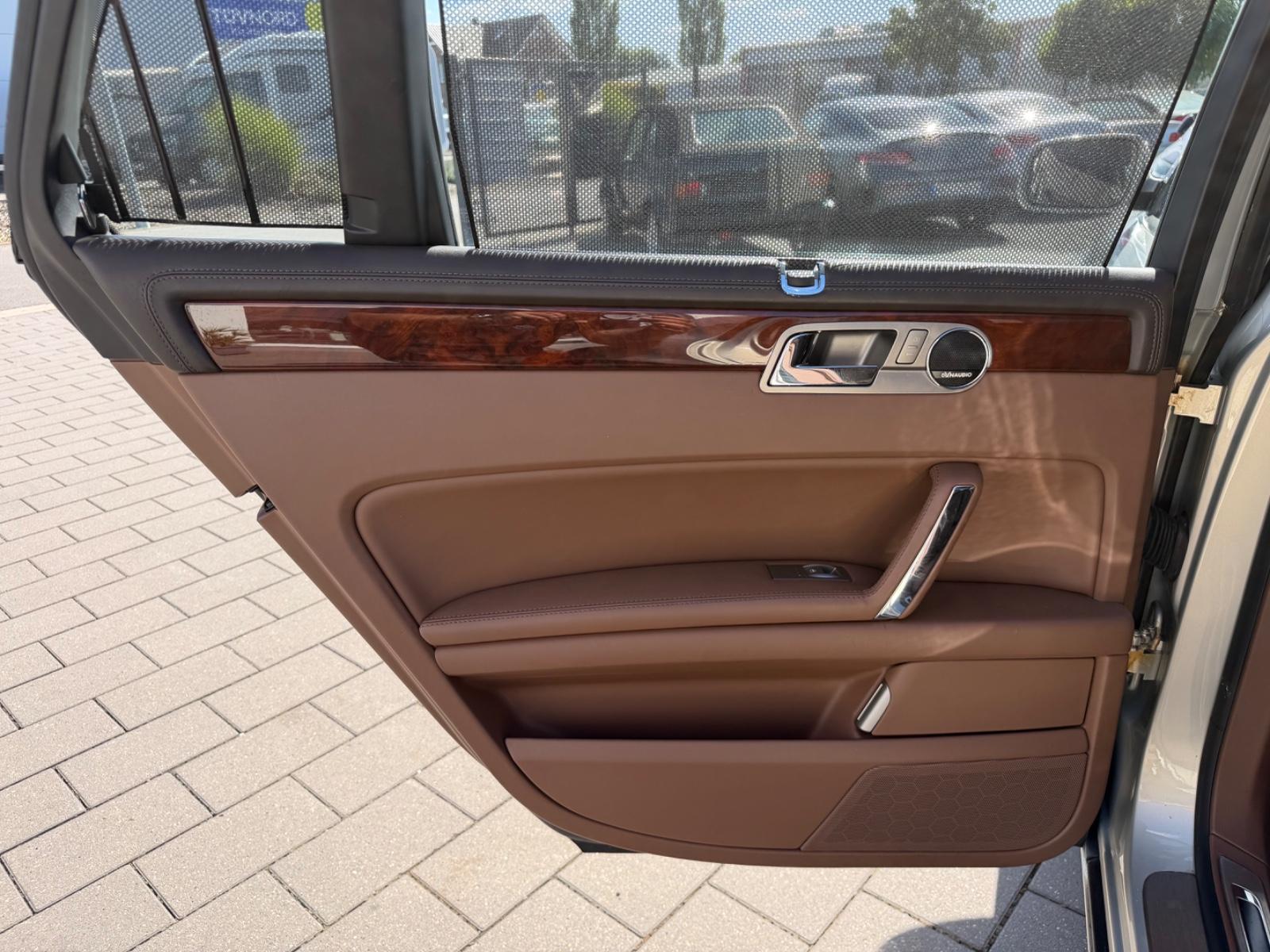 Volkswagen Phaeton 3.6 FSI Exclusive*VW SCHECKHEFT*TOP*