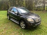 Mercedes-Benz ML450 CDI AHK 3500 8Fach - Mercedes-Benz ML 450: Cdi