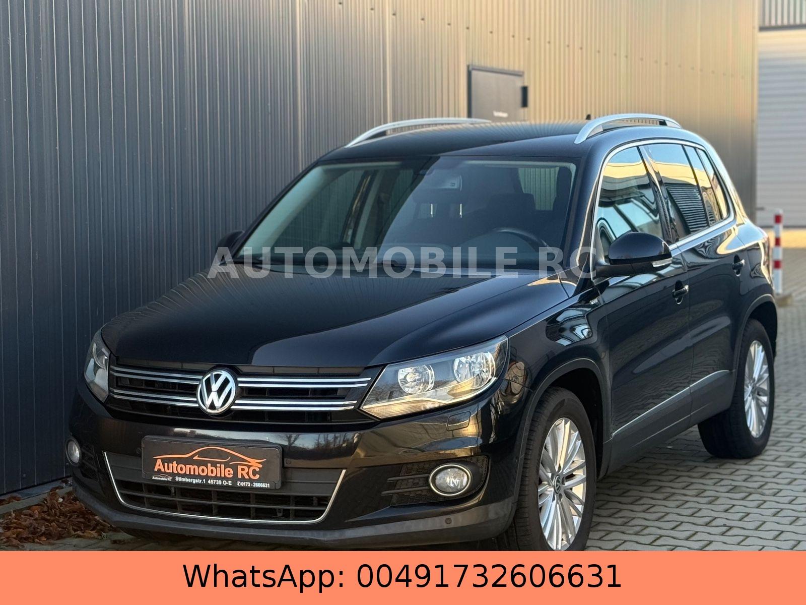 Volkswagen Tiguan Cup Sport & Style BMT*Navi*Kamera*TOP ZUS