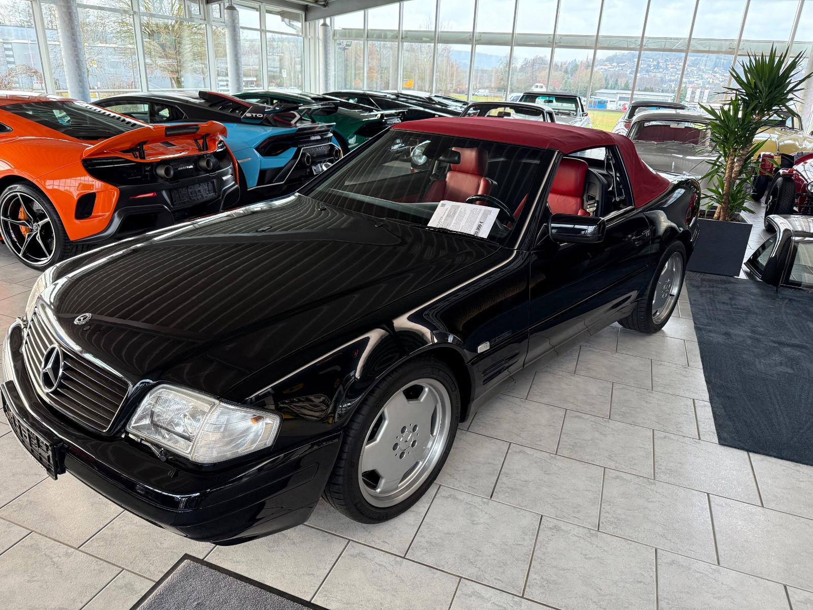 Mercedes-Benz SL 320. Spezial Edition , Neuwertig !!!!!!