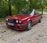 BMW E30 325i Cabrio, TOP Zustand, H Kennze... - BMW 325 aus 1991