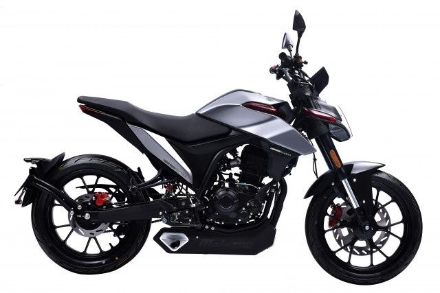 Malaguti Drakon 125 ABS