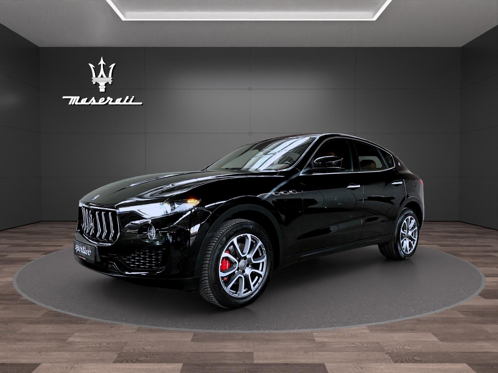 Maserati Levante Diesel MY20