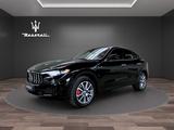 Maserati Levante Diesel MY20 - schwarze Maserati Levante