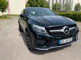 Mercedes-Benz GLE 400 4MATIC - AMG Line, Lückenloser Service - gebrauchte Mercedes-Benz GLE 400 aus dem Jahr 2018