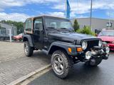 Jeep Wrangler TJ 2.5 Hardtop Alu Winde Tüv 2026 - Jeep Wrangler in Essen