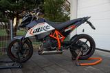 KTM Duke 690 R - KTM 2011 690
