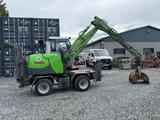 Andere Mobilbagger Hansa APZ 531 H - Kommunalfahrzeug Hansa