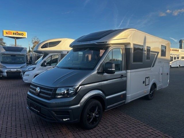 Adria, Compact MAX SL, erst 3500km!