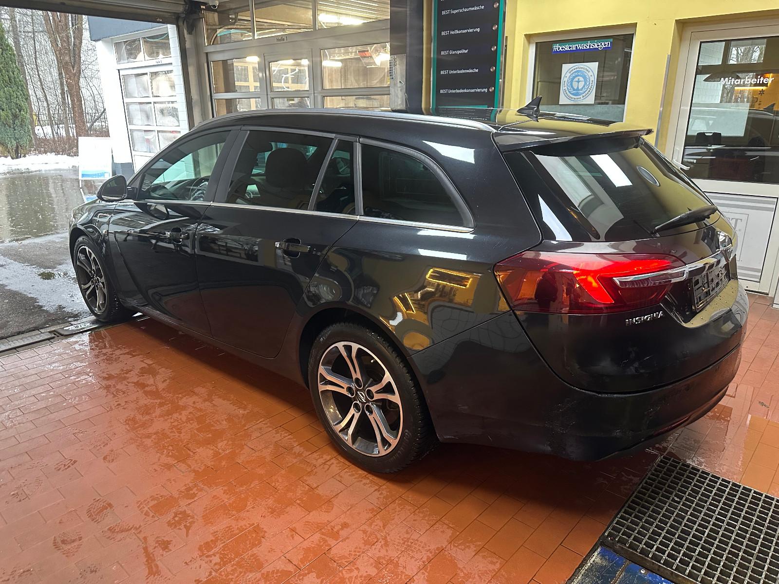 Opel Insignia ST 2.0 CDTI ecoFLEX Sport 103kW S/S