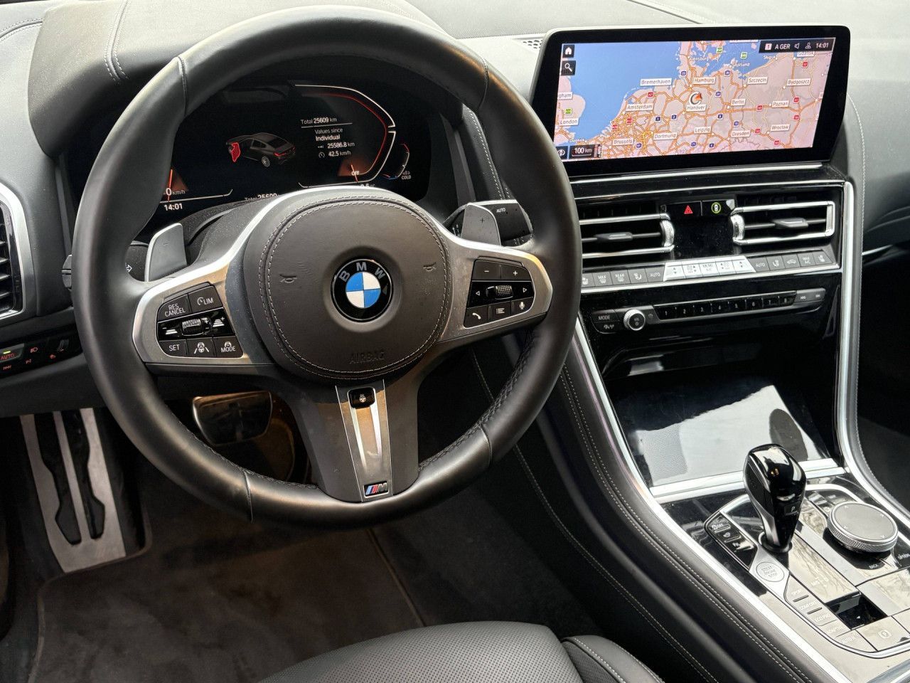 BMW 840 - Bild 15