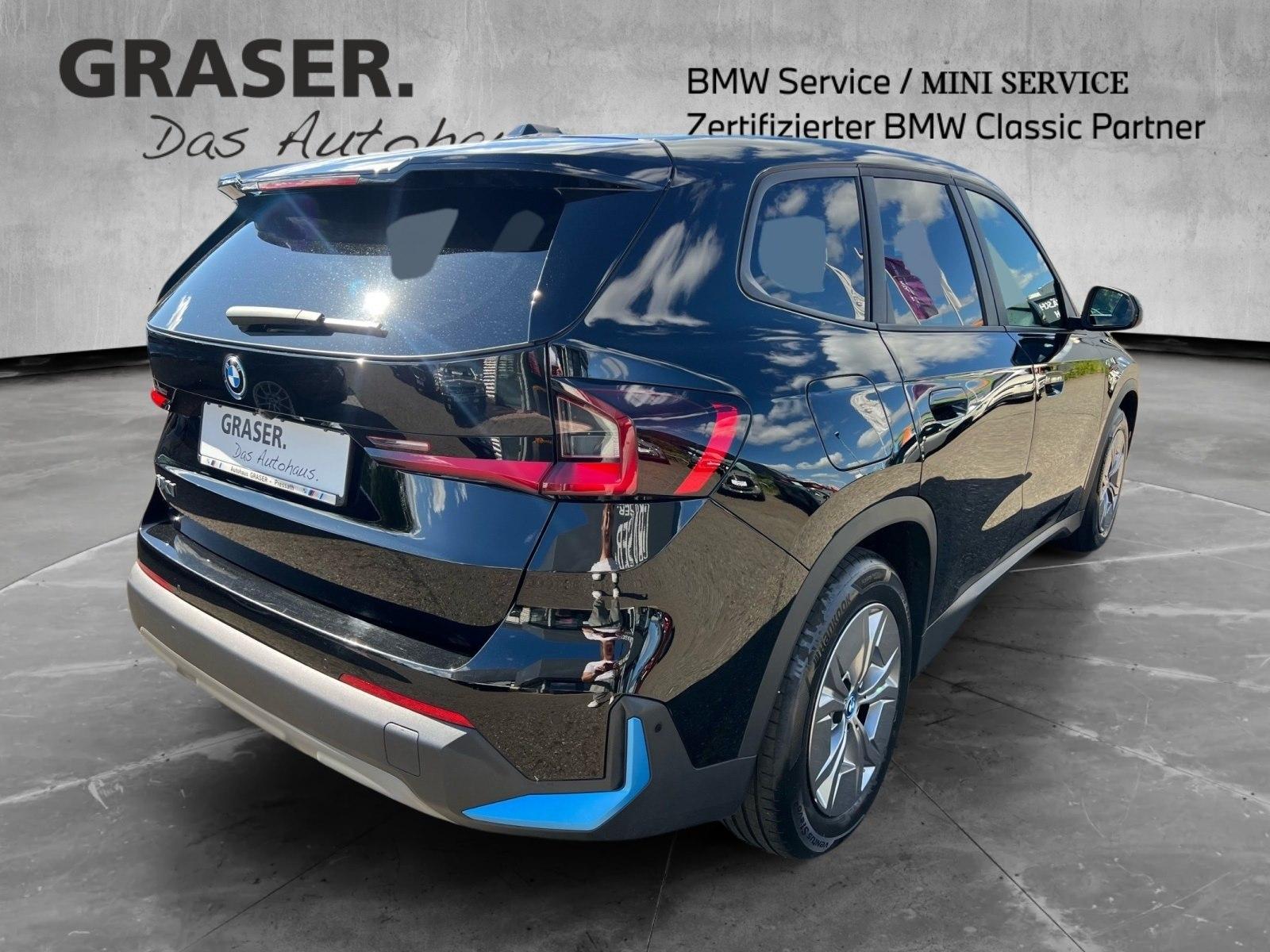 BMW iX1 xDrive30 DAB LED Komfortzg. Shz BATTERIE 100, миниатюра 7