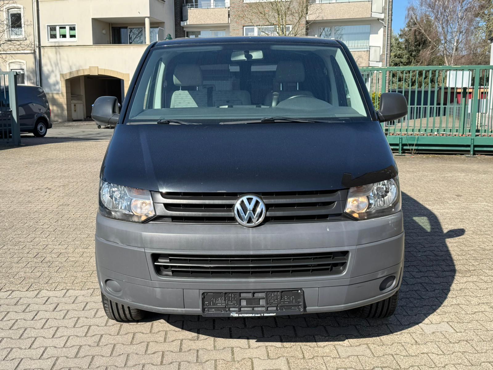 Volkswagen T5 Transporter Kasten | Automatik | TÜV NEU