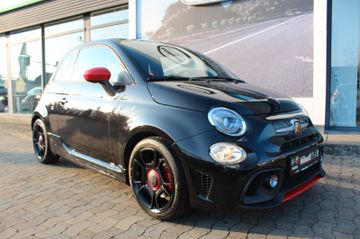 Fahrzeugabbildung Abarth 500 595 Pista Competizione Beats