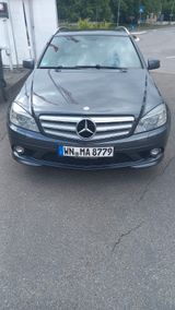 Mercedes-Benz C 320 CDI T AVANTGARDE Autom. Avantgarde   - Mercedes-Benz C 320: Cdi Avantgarde
