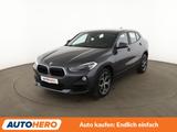 BMW sDrive 18i Advantage Aut.*NAV*LED*TEMP*CAM*PDC* - graue BMW X2