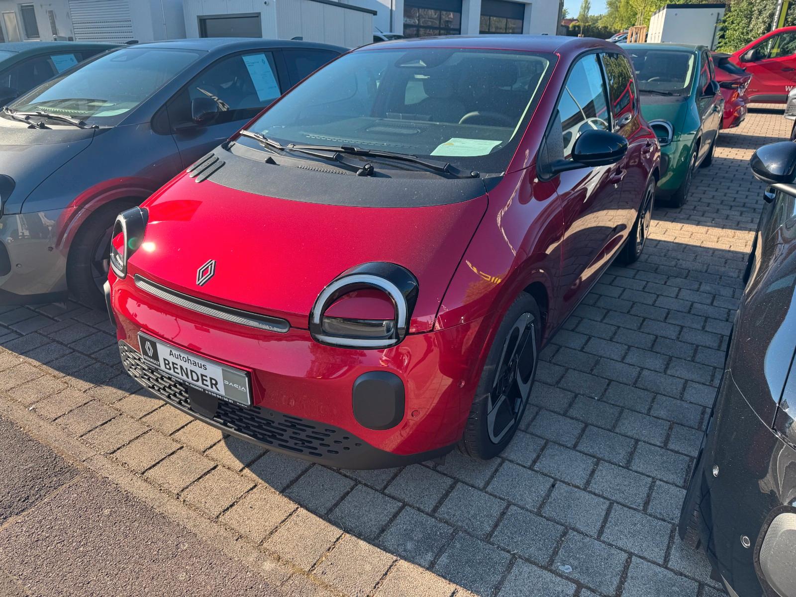 Renault Twingo E-Tech Techno 80 Urban Range