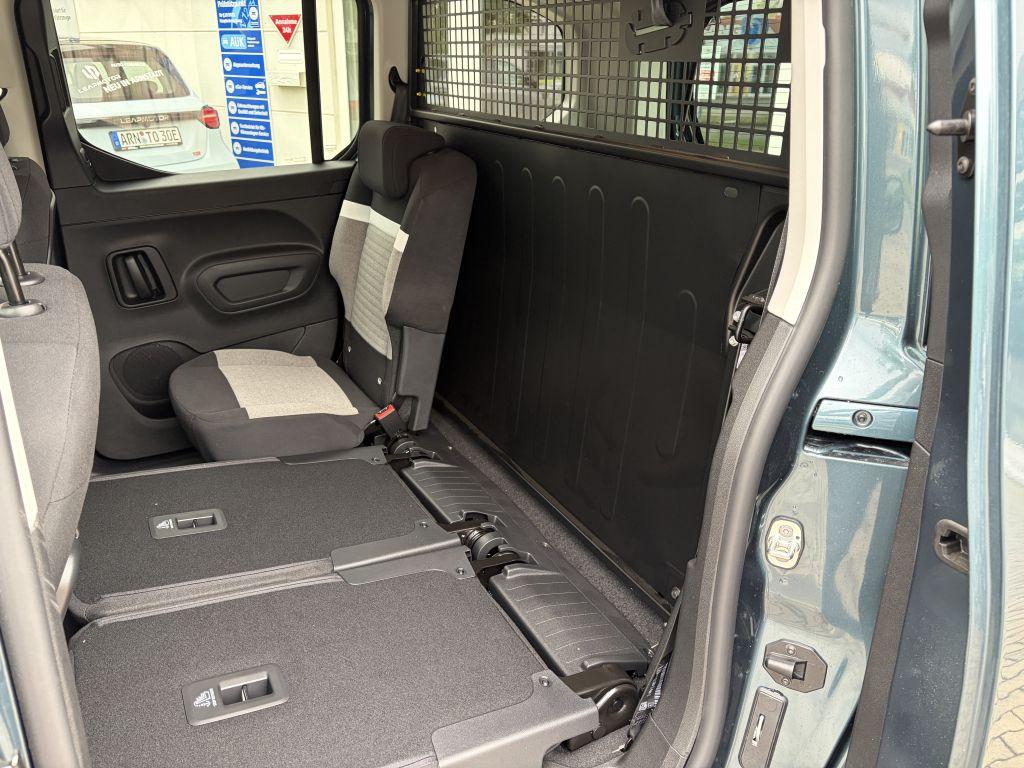 Citroën Berlingo MPV M Diesel 130 Automatik PLUS (LKW)