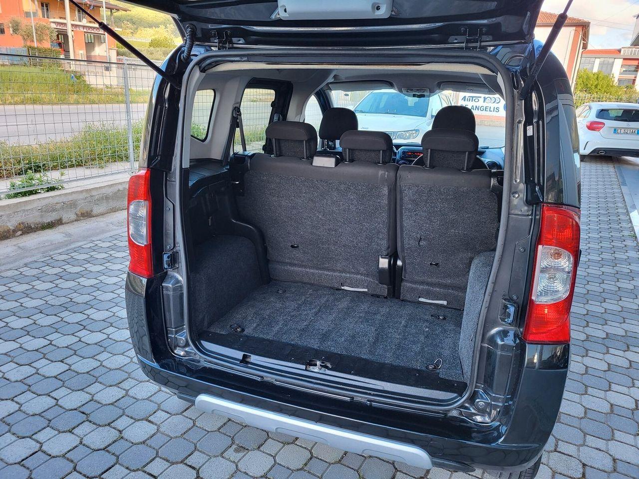 Fiat Qubo 2014 — photo 15