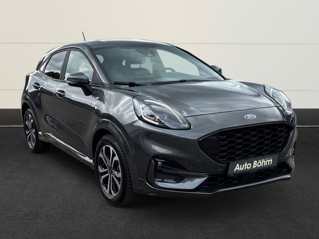 Ford Puma ST-Line 1.0 ACC+Navi+Klima+DAB+LED+Rückfahr
